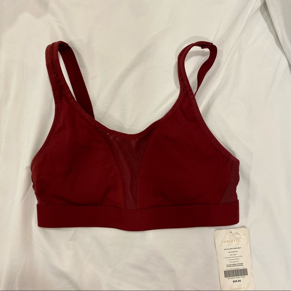 Fabletics Zoe High Impact Sports Bra IV - Picture 4 of 5